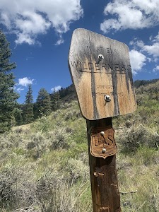Soap Creek - Gunnison, Colorado campground