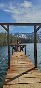 Silver Lake (Family ) - Quincy, California campground