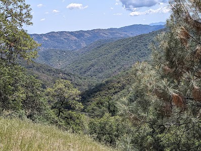 Henry Coe State Park - Morgan Hill, California campground