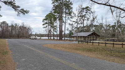 Faceville Landing - Lake Seminole - Bainbridge, Georgia campground