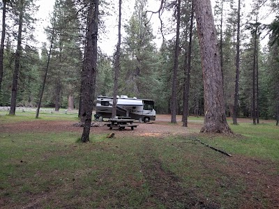 Lost - Long Meadow - Ponderosa - Naches, Washington campground