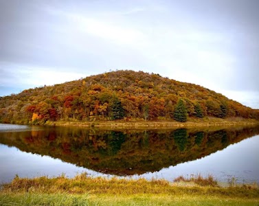 Boat Landing - Sidie Hollow Park - Viroqua, Wisconsin campground