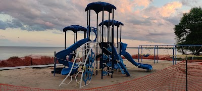 East Tawas City Park - East Tawas, Michigan campground