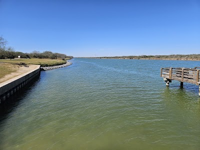 Adolph Thomae Jr. County Park - Rio Hondo, Texas campground