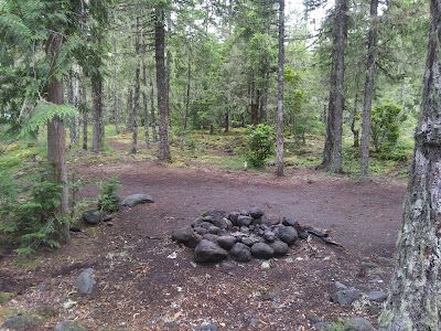 McNeil - Rhododendron, Oregon campground