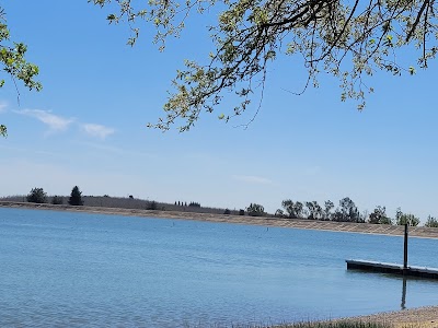 Modesto Reservoir - Waterford, California campground