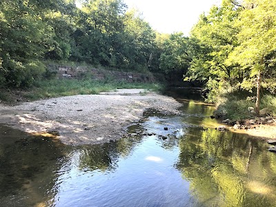 Guy Sandy - Chickasaw National Rec Area - Sulphur, Oklahoma campground