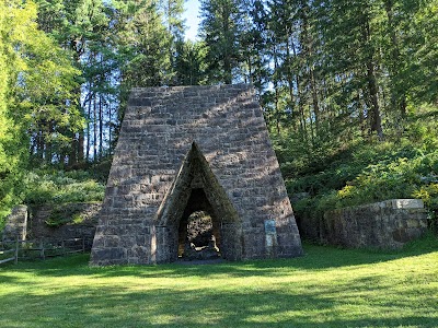 Greenwood Furnace State Park - Huntingdon, Pennsylvania campground