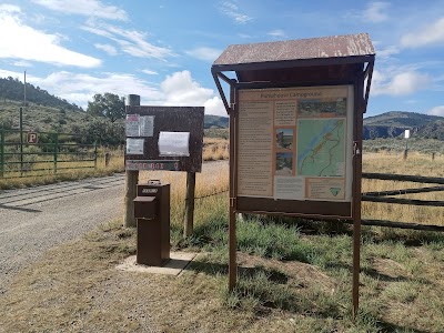 Pumphouse - Kremmling, Colorado campground