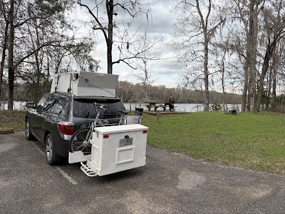 Elm Bluff - William Dannelly Reservoir - Orrville, Alabama