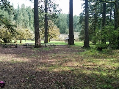 Cascadia State Park - Cascadia, Oregon campground