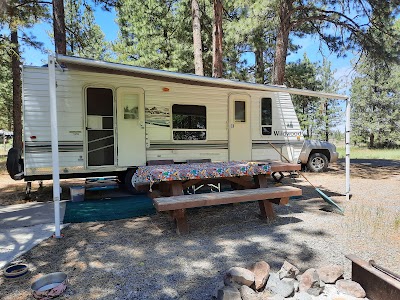 Gerber Recreation Area - Bonanza, Oregon campground