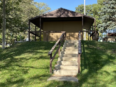 Minnewashta Lake - Arnolds Park, Iowa campground