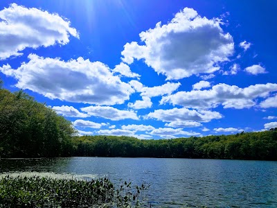 Highbank Lake Campground - Bitely, Michigan campground