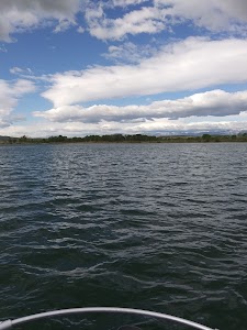 Eureka Reservoir FAS - Choteau, Montana campground