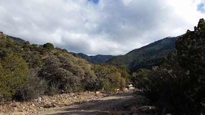 John F Kennedy - Belen, New Mexico campground