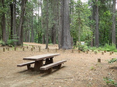 Rogers Cow Camp (Family ) - Berry Creek, California campground
