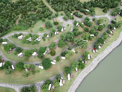 Big Bend - Canton Lake - Canton, Oklahoma campground