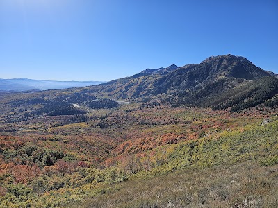 Maples - Ogden, Utah campground
