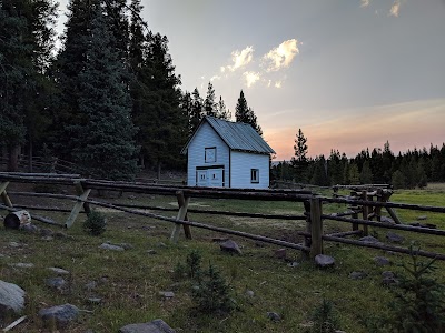 Paradise Park Campground - Vernal, Utah campground