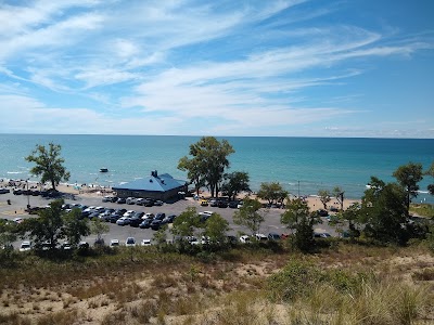 Weko Beach - Bridgman, Michigan campground