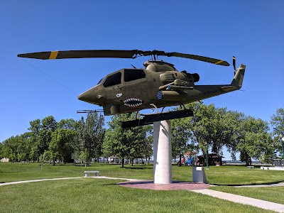 Thomas Lake  - Stokes - Watertown, South Dakota campground