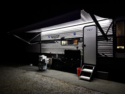South Sandusky -  Rend Lake - Benton, Illinois campground