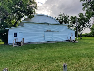 Lamoure County Memorial Park - LaMoure, North Dakota campground