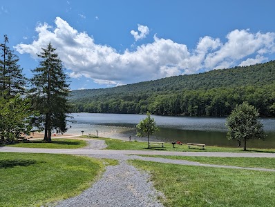 Cowans Gap State Park - Fort Loudon, Pennsylvania campground