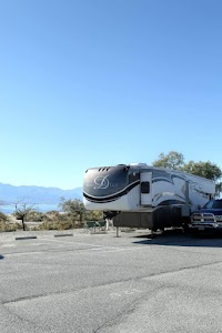 Mecca Beach  - Salton Sea State Rec Area - Mecca, California campground