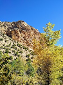 Willows - Manila, Utah campground