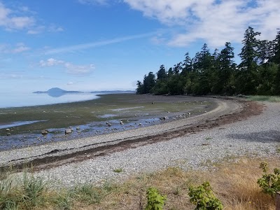 Bay View State Park - Mt Vernon, Washington campground