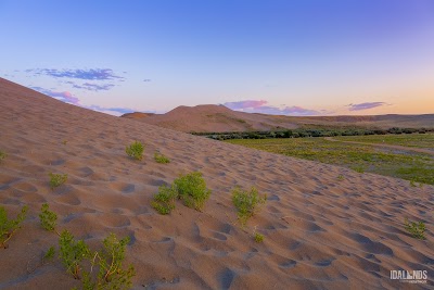 Bruneau Dunes State Park - Bruneau, Idaho campground