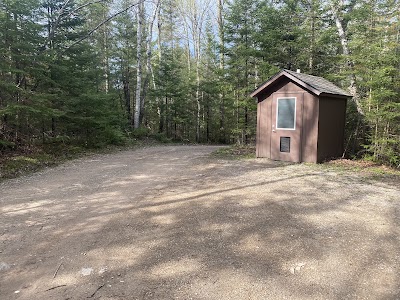 Cedar River North - State Forest campground