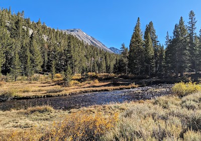 Mosquito Flat - Bishop, California campground