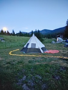Langohr - Bozeman, Montana campground