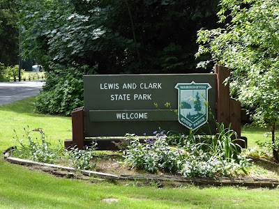 Lewis and Clark State Park - Winlock, Washington campground