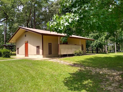 Karick Lake Lower - Blackwater River State Forest - Baker, Florida campground