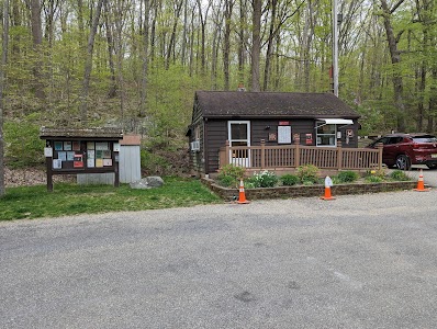 Stephens State Park - Hackettstown, New Jersey campground