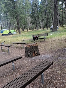 Upper Fir - Cloudcroft, New Mexico campground