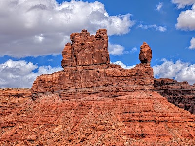 Valley of the Gods Dispersed - Mexican Hat, Utah campground