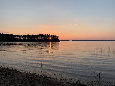 Clay Hill - Strom Thurmond Lake - Lincolnton, Georgia campground