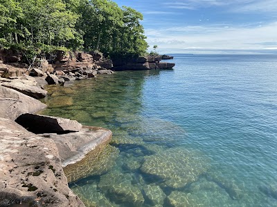 Big Bay State Park - La Pointe, Wisconsin
