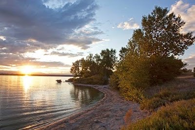 Cherry Creek Campground - Watford City, North Dakota campground