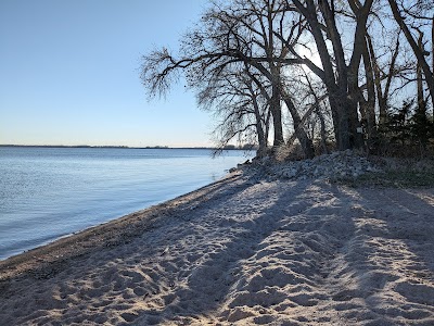 Sutherland State Rec Area - Sutherland, Nebraska campground