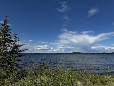 Lake Louise State Rec Area - Glennallen, Alaska campground