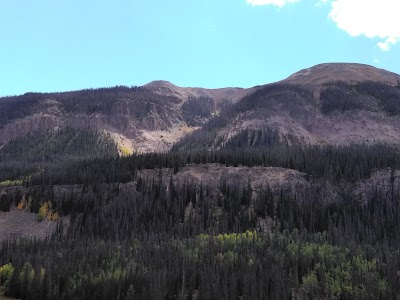Lost Trail - Creede, Colorado campground