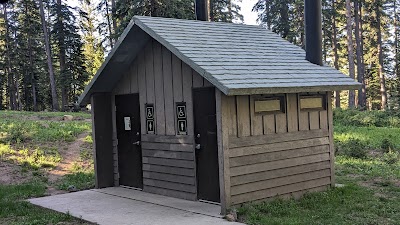 Ward Lake - Cedaredge, Colorado campground