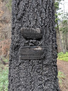 South Creek - Winthrop, Washington campground