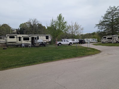 Hermann City RV Park campground